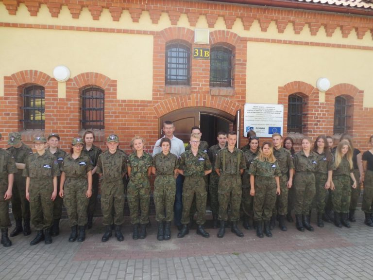 Edukacyjna wizyta w muzeum