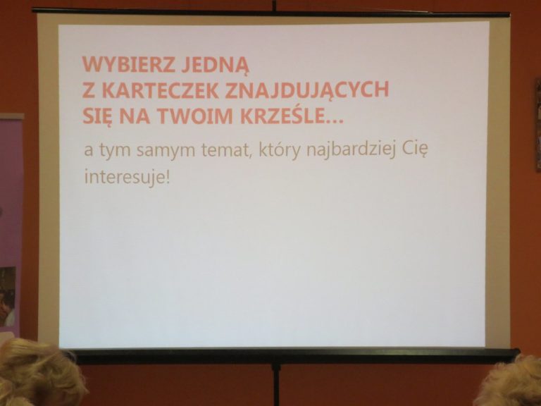 „e-Pasjonaci” w Bibliotece Publicznej w Gołdapi