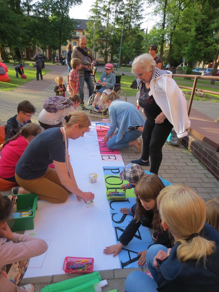 „Noc Bibliotek” w Bibliotece Publicznej w Gołdapi