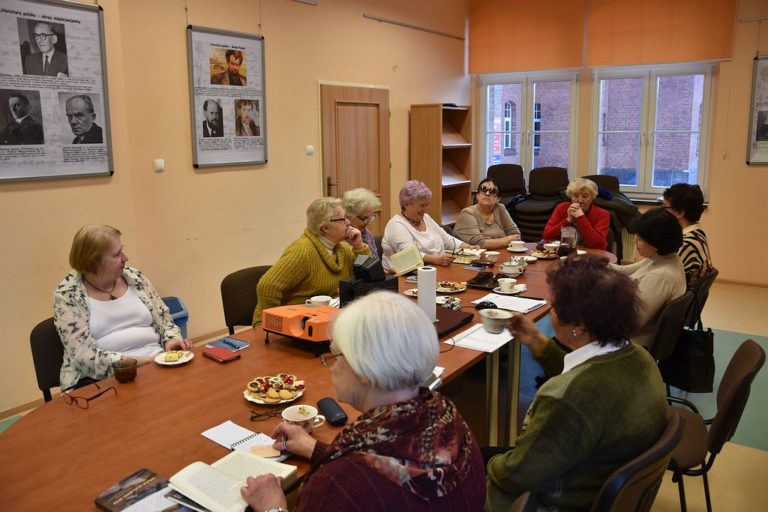 „Piaskowa Góra” Joanny Bator na spotkaniu DKK