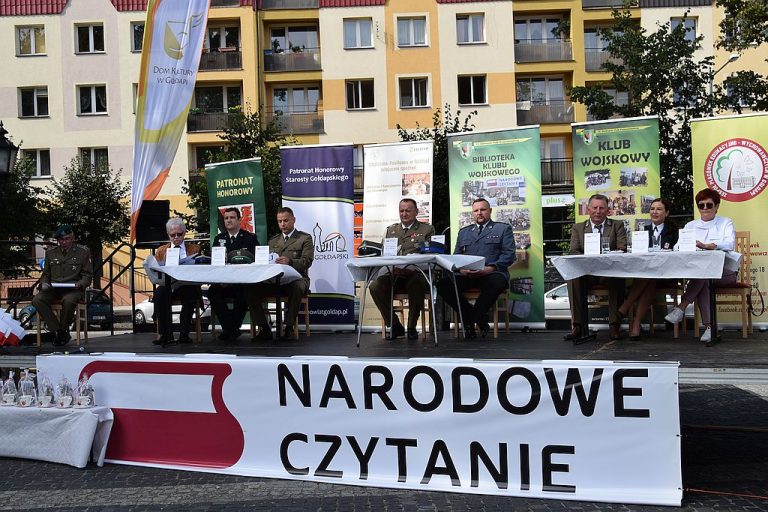 Narodowe Czytanie 2019