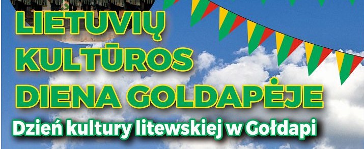 Dzień kultury litewskiej w Gołdapi