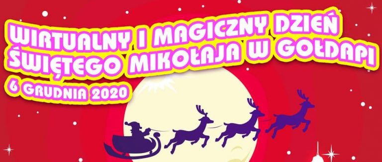 Mikołajki online już w tę niedzielę!