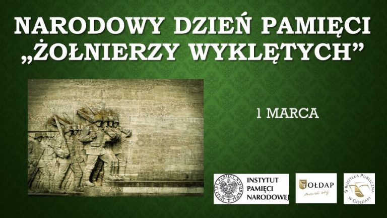 Narodowy Dzień Pamięci Żołnierzy Wyklętych