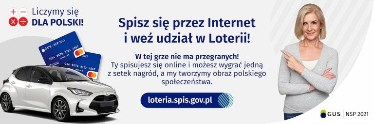 Narodowy Spis Powszechny Ludności i Mieszkań 2021