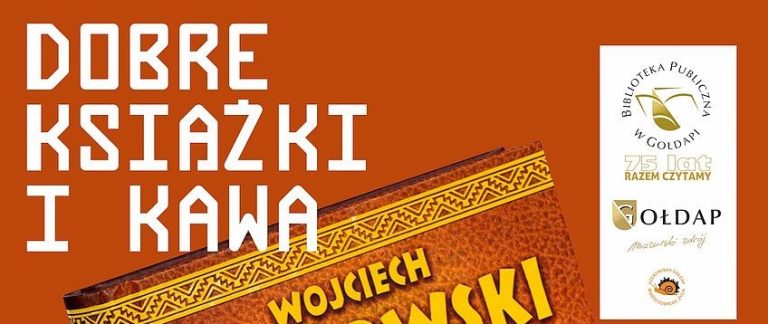 DKK Filia w Grabowie – Wojciech Cejrowski „Rio Anaconda”