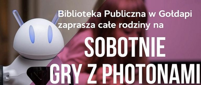 Sobotnie gry z Photonami