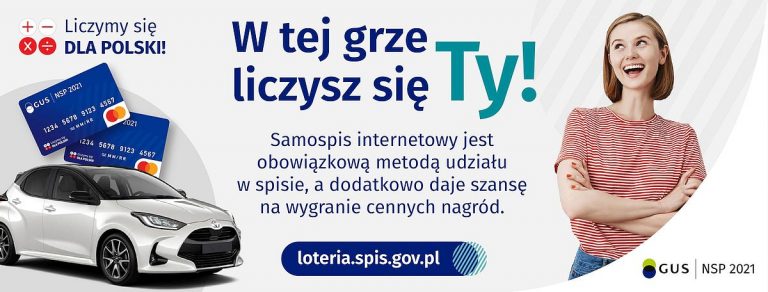 Narodowy Spis Powszechny Ludności i Mieszkań 2021