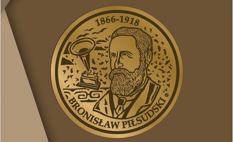 155 urodziny Bronisława Piłsudskiego