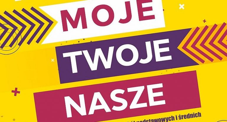 POWIATOWY KONKURS RECYTATORSKI pod hasłem „Moje, twoje, nasze” – zmiana daty finału