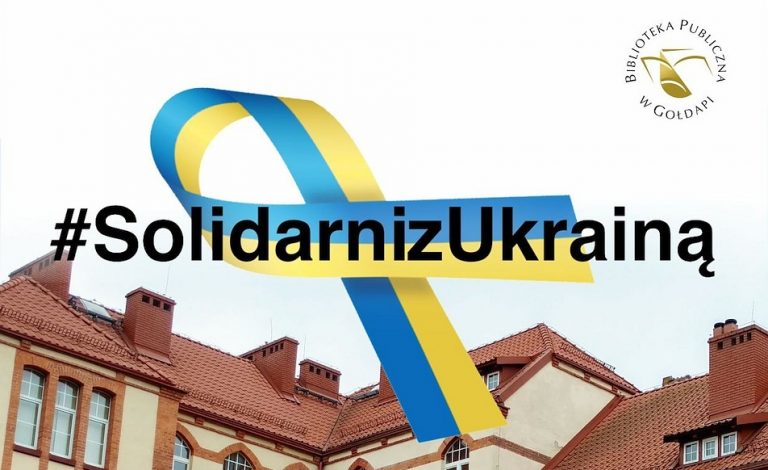 SOLIDARNI Z UKRAINĄ!