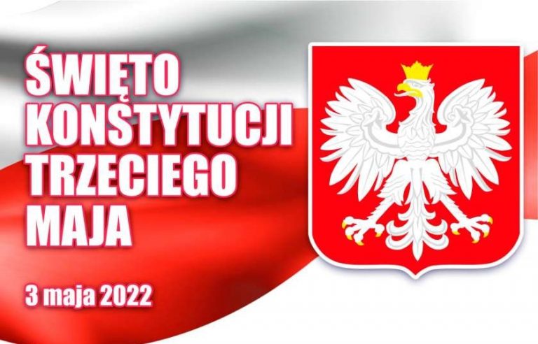 Obchody Święta Konstytucji 3 Maja