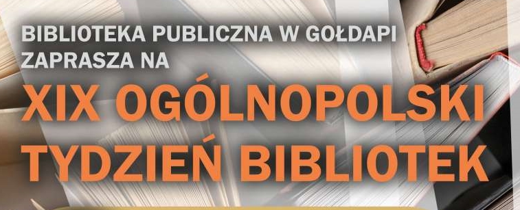 „Biblioteka – świat w jednym miejscu”