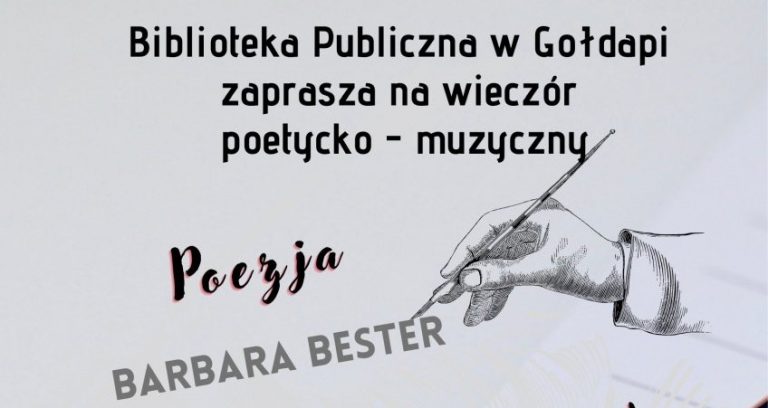 Wieczór poetycko – muzyczny