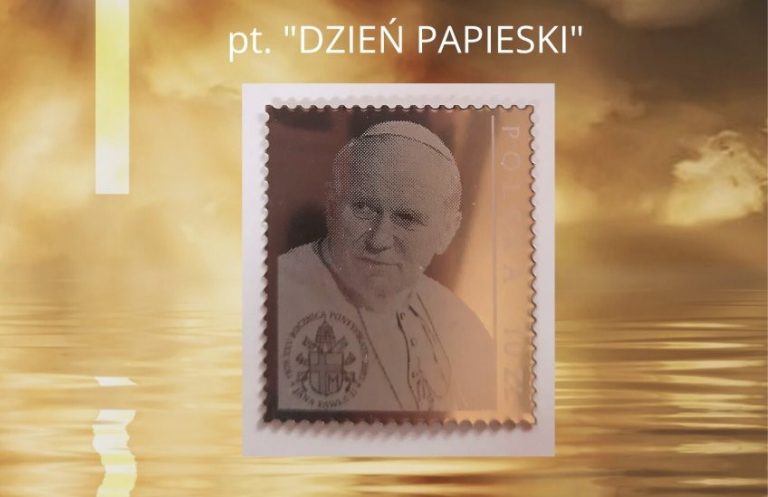 Wystawa „Dzień Papieski”