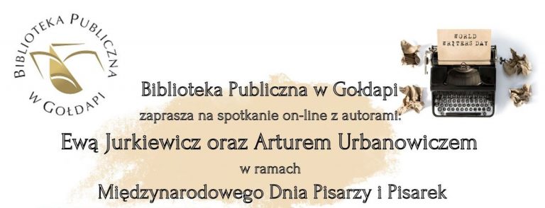 Spotkanie on-line z autorami