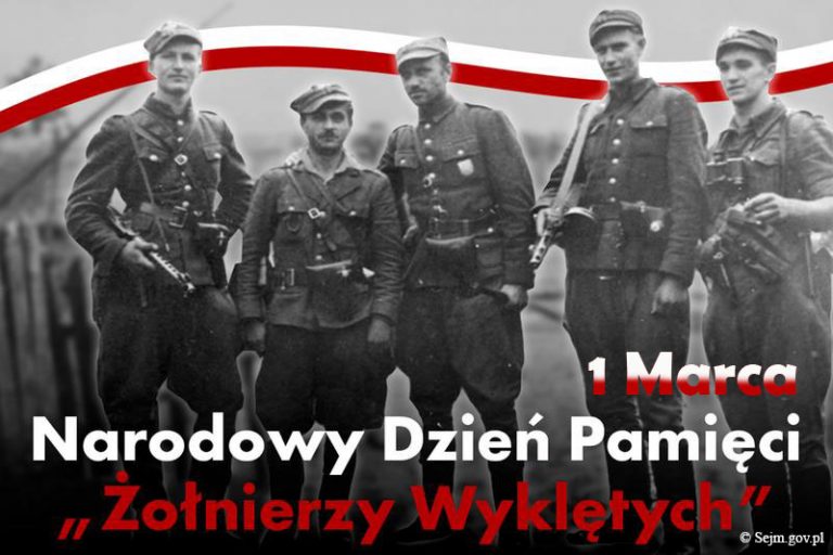 „Żołnierze wyklęci”