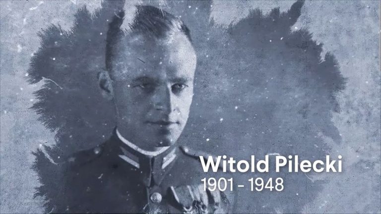 „Witold Pilecki – ochotnik do Auschwitz”