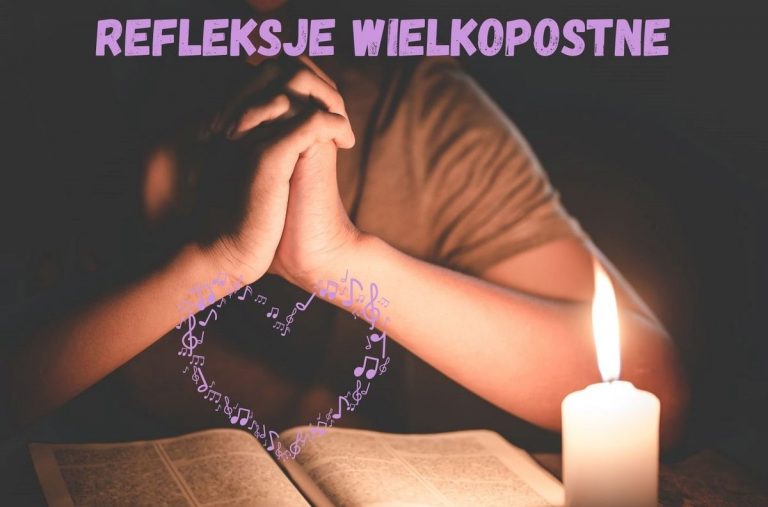 Refleksje Wielkopostne w bibliotece