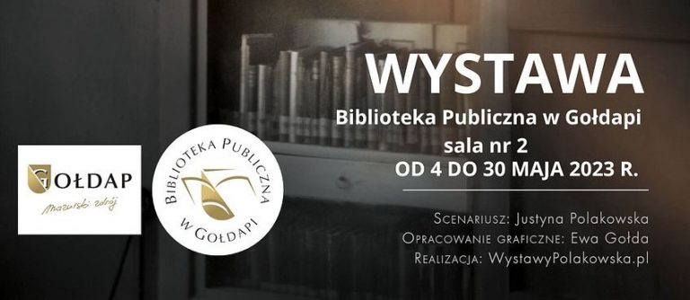 Wystawa „Biblioteka. Miejsce tajemnicy”