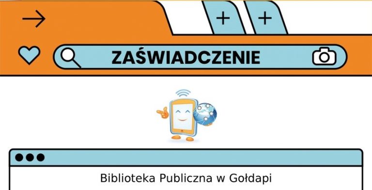 Zaświadczenie o uczestnictwie DBI 2023