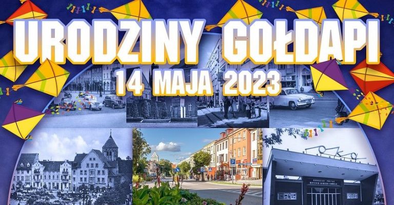 Urodziny Gołdapi