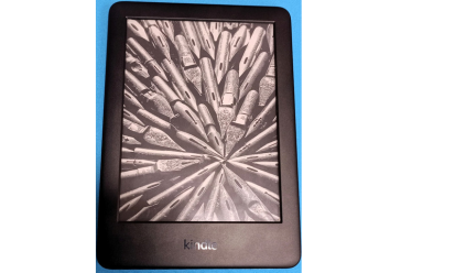 Kindle dla czytelników w naszej bibliotece