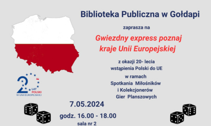 Gwiezdny express poznaj kraje Unii Europejskiej