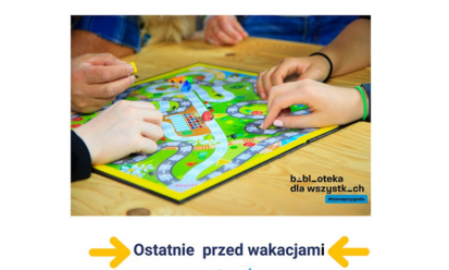 Ostatnie przed wakacyjne granie