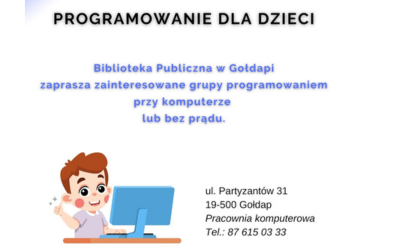 Programowanie dla dzieci