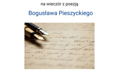 Debiut literacki w Gołdapi