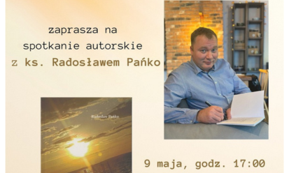 Spotkanie z poezją księdza