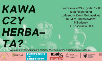 Kawa czy herbata? Archeologiczne świadectwa konsumpcji napojów w dawnym Gdańsku