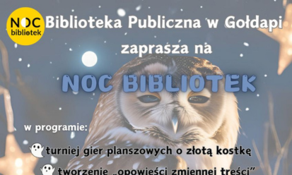 Biblioteki mają MOC