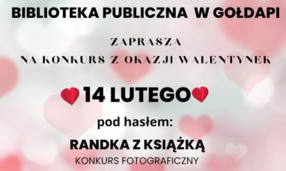 Randka z książką