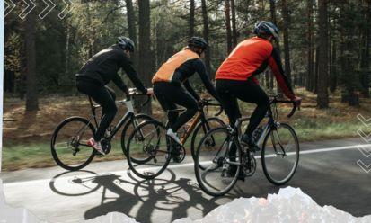 Ruszamy… na rowerach!