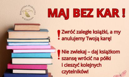 MAJ BEZ KAR!