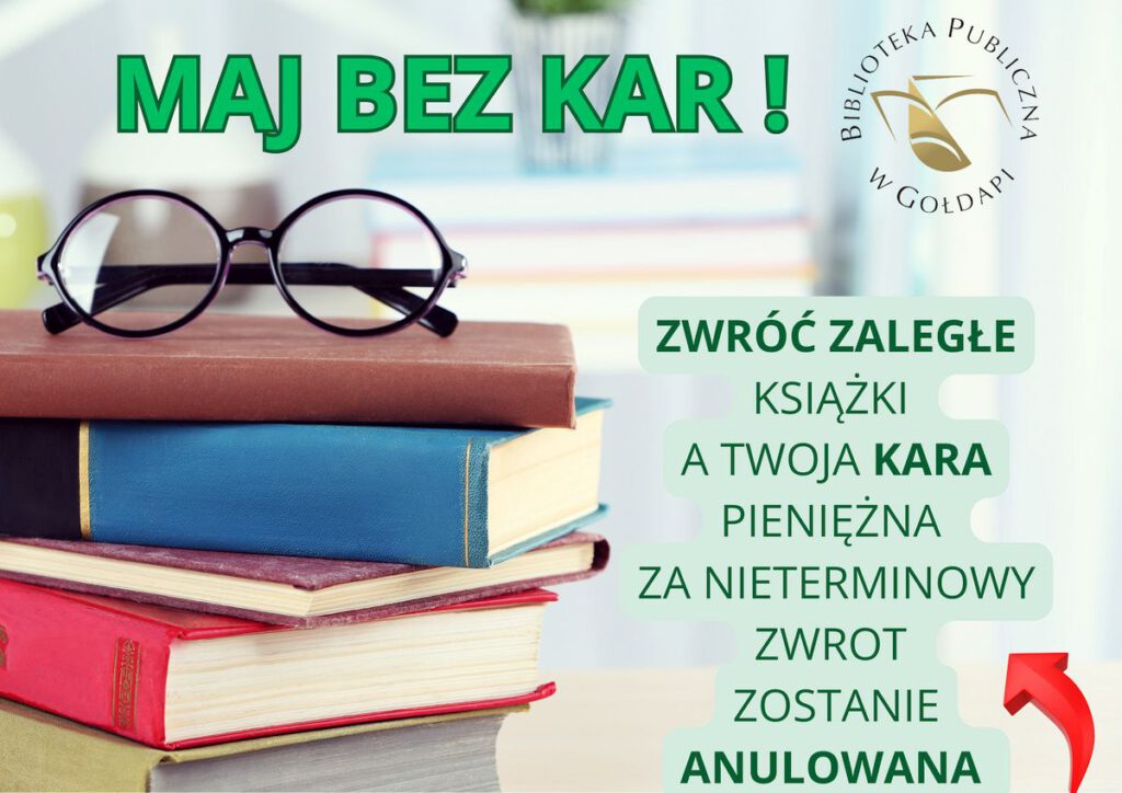 Na zdjęciu widzimy plakat informujący o wydarzeniu. 