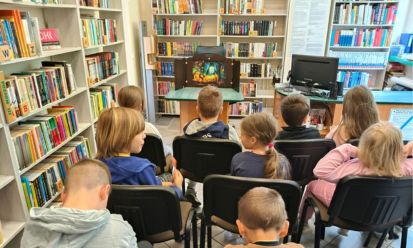 Święto Bibliotekarzy z literaturą, teatrem i dziecięcą radością