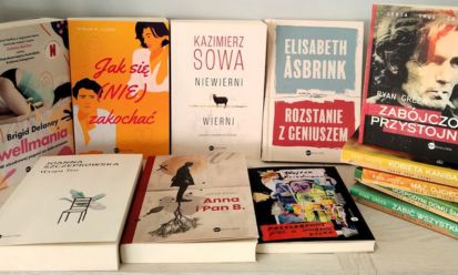 Nowości Wydawnictwa Wielka Litera