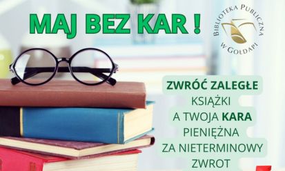 Maj bez kar