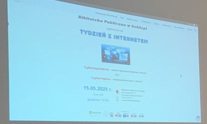 All Digital Weeks – bezpieczni w sieci