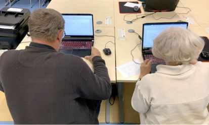 Podsumowanie Warsztatów Komputerowych 50+