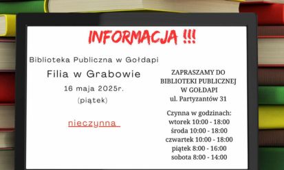 Drodzy Czytelnicy