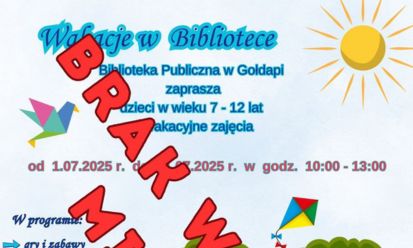 Zaczytani w bibliotece-brak miejsc!