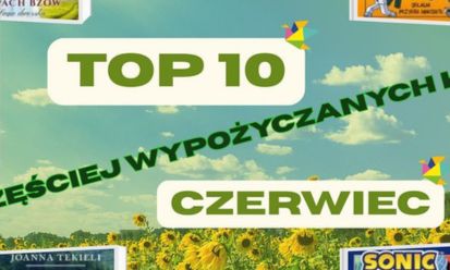 Biblioteczne TOP 10