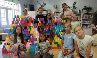 Ostatni tydzień wakacyjnej tajemnicy Bibliotecznych Tropicieli