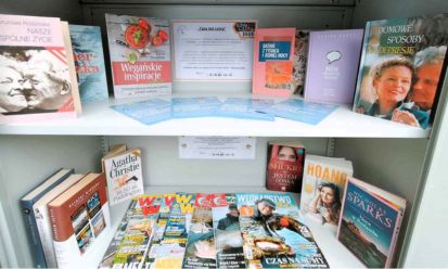 Bookcrossingowe łowy – coś dla każdego czytelnika