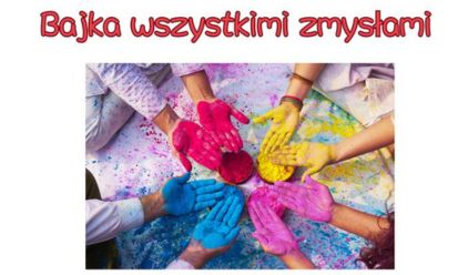 Warsztat z elementami sensoplastyki
