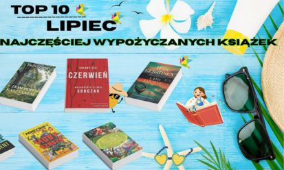 Zaczytane wakacje w Gołdapi!